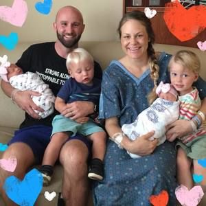 Meet your Posher, Kari